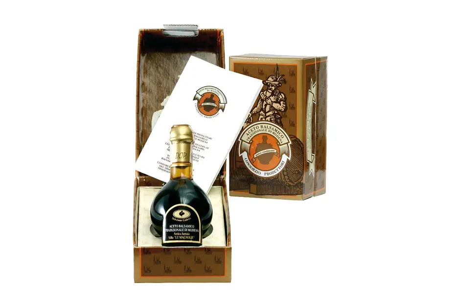 Aceto balsamico tradizionale di Modena D.O.P. Extra Vecchio