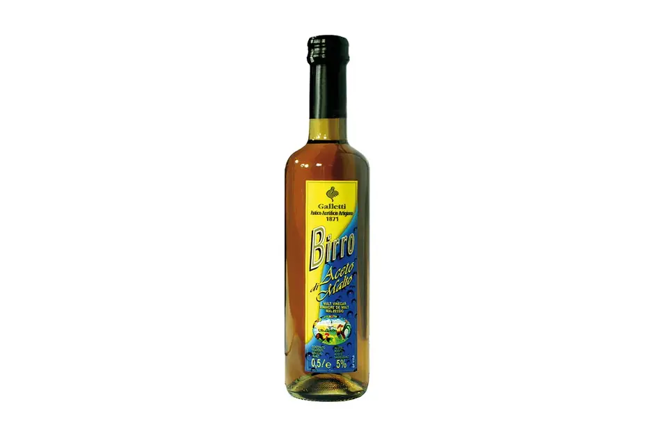Aceto di malto 
