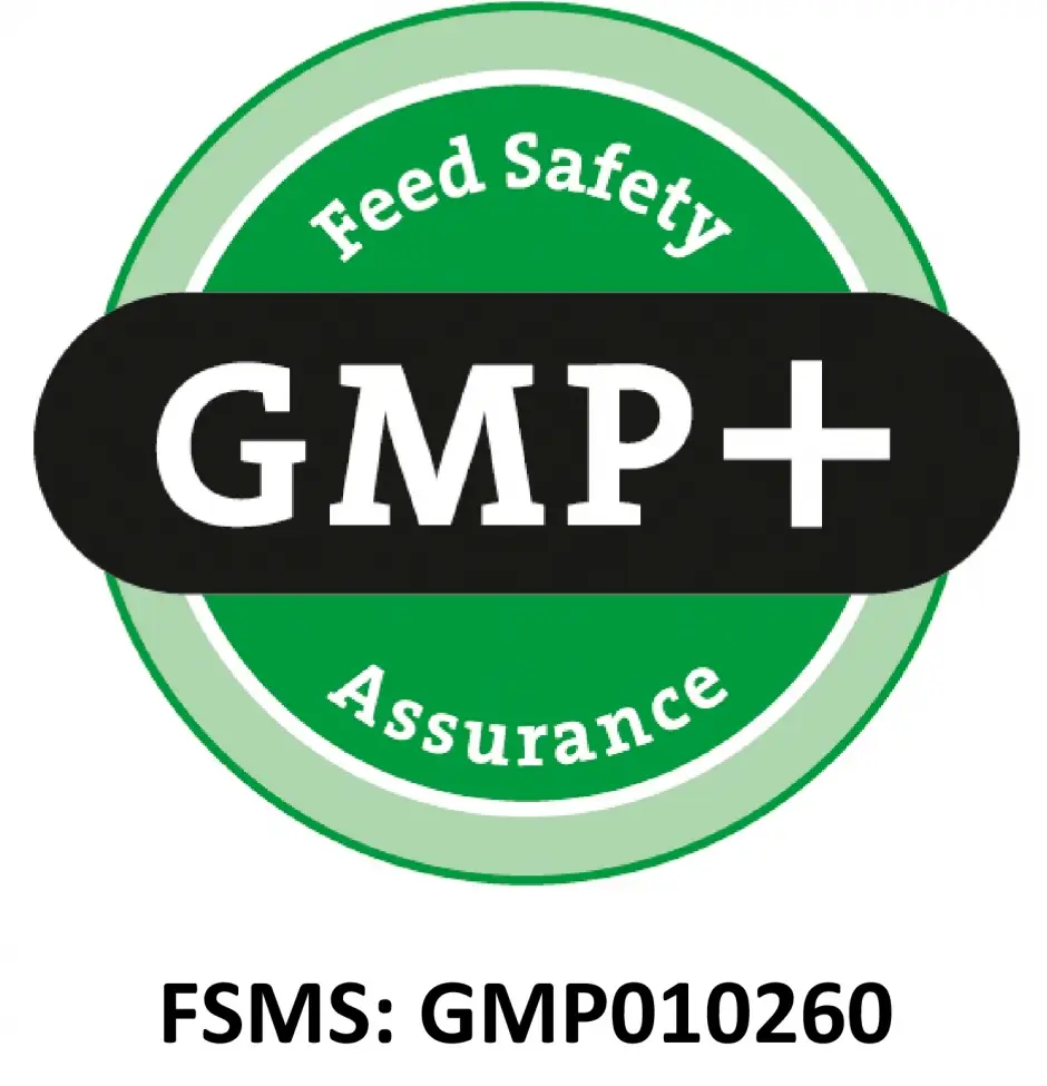Certificazione GMP+ Feed Safety Assurance