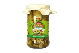 Carciofi alla romana con gambo