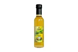 Aceto di vino bianco in bottiglia 