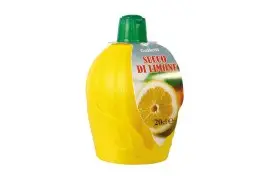 Succo di limone in bottiglia 