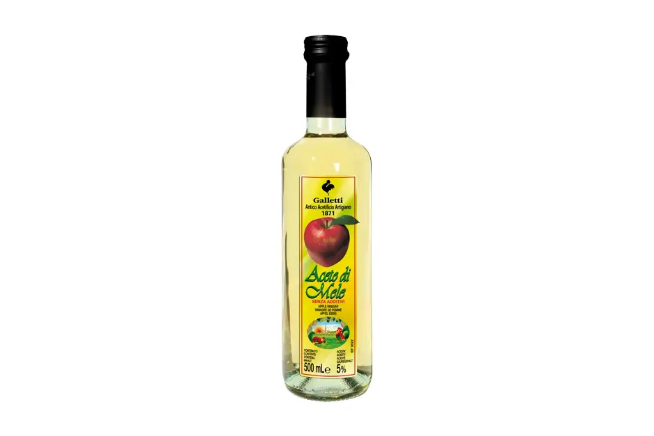Aceto di mele