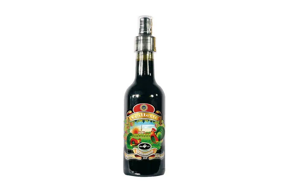 Aceto balsamico di Modena I.G.P. in bottiglia 