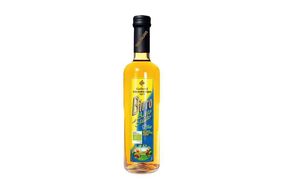 Aceto di malto 