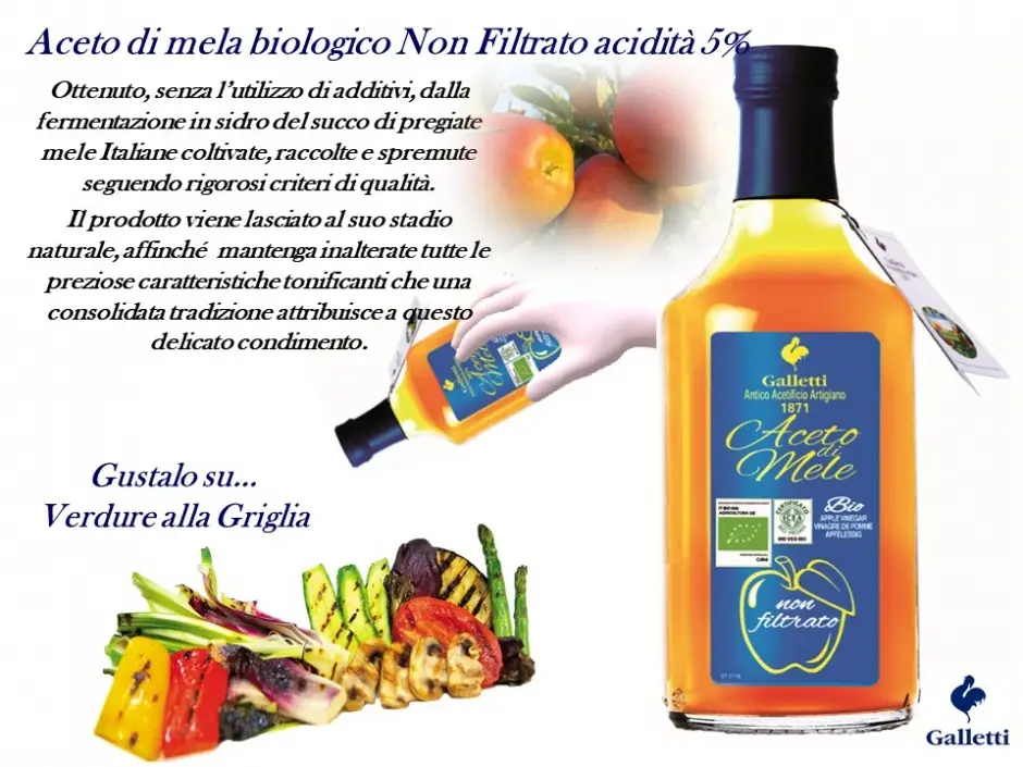 Gustalo su...Verdure alla Griglia